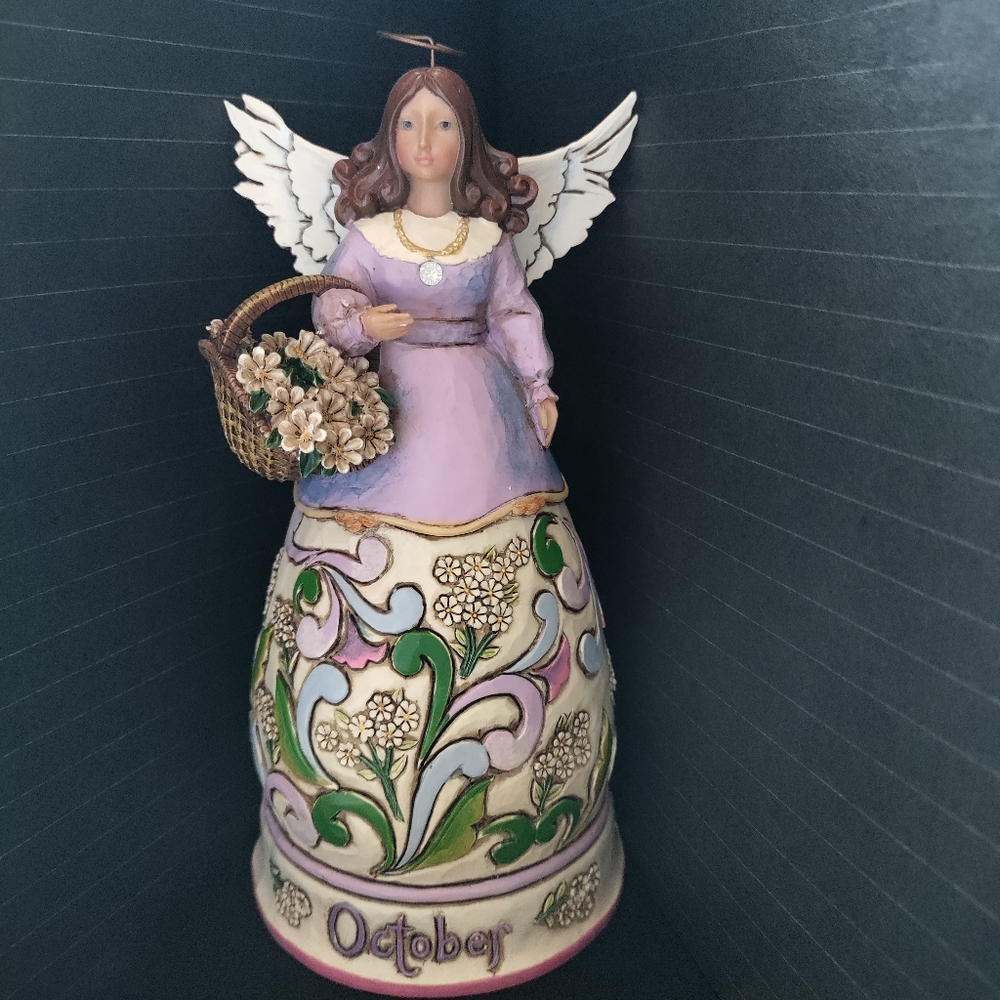 A JIM SHORE ANGEL⭐